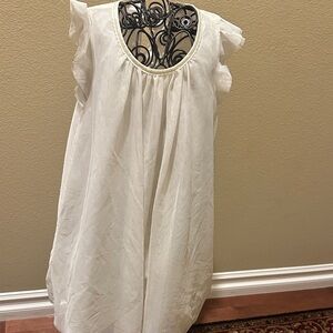H&M Kids Formal Dress - Cream